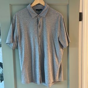 Vince Button Down
